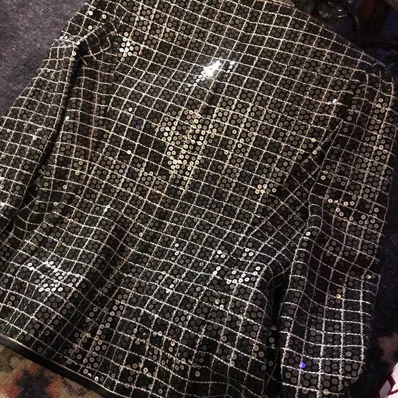 Karen Lawrence by Matthew size 14 Sequins Jacket Brand New MSRP:$1,275 - Picture 5 of 6